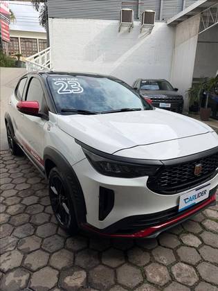 FIAT PULSE 1.3 TURBO 270 FLEX ABARTH AT6 FIAT PULSE 1.3 TURBO 270 FLEX ABARTH AT6